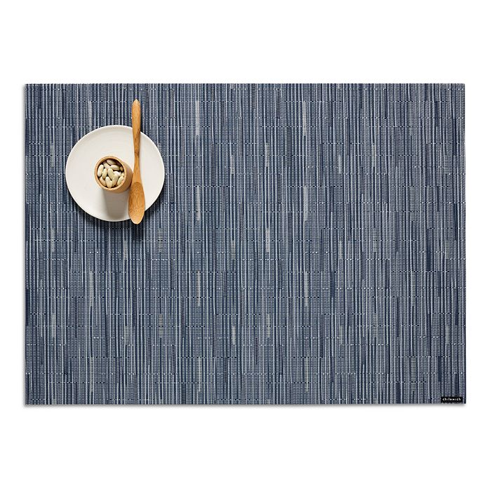Chilewich Bamboo Rectangular Placemat, 14" x 19" Bloomingdale's