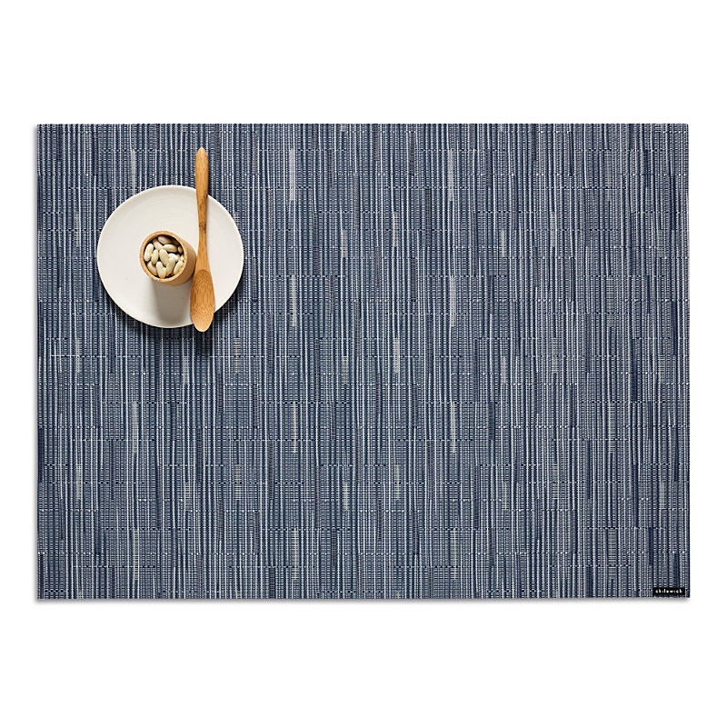 Chilewich Woven Placemat In Rain