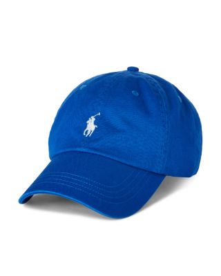 royal blue polo hat