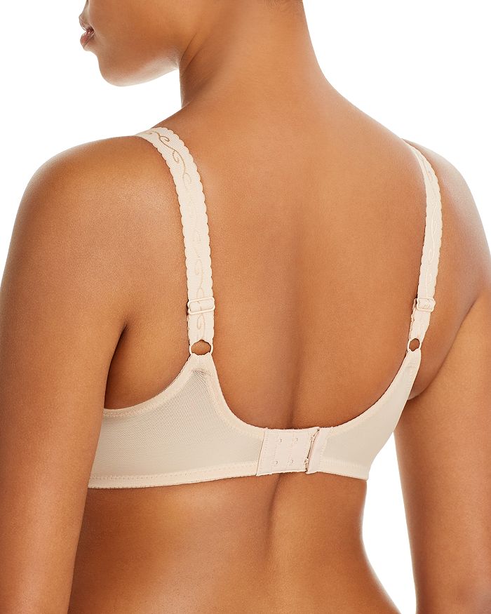Wacoal Simple Shaping Full Coverage Underwire Minimizer Bra 857109 