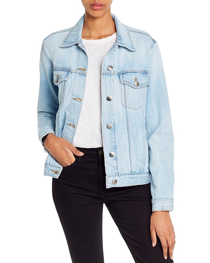 Frame denim hot sale returns