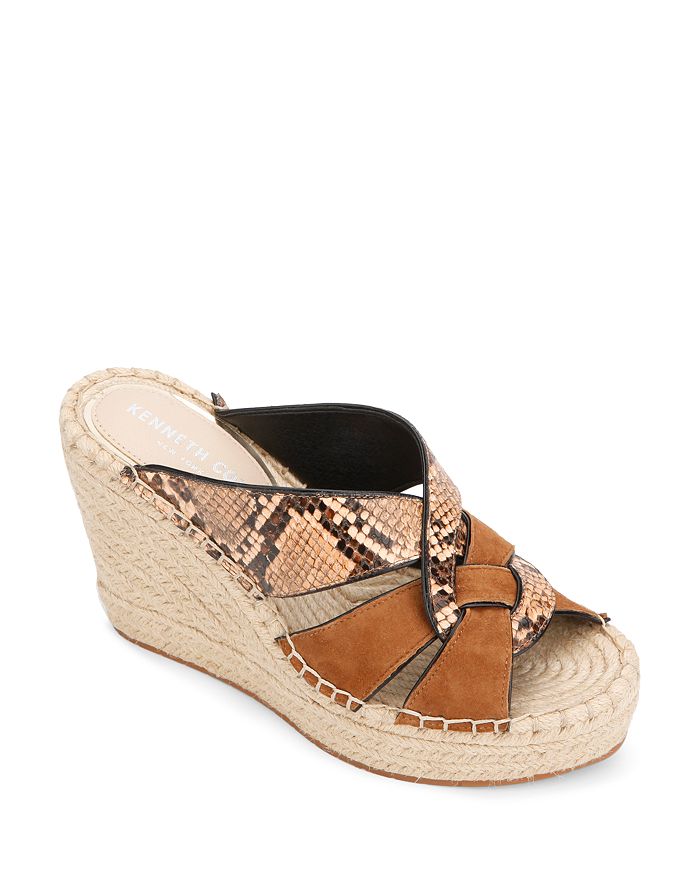 kenneth cole olivia espadrille