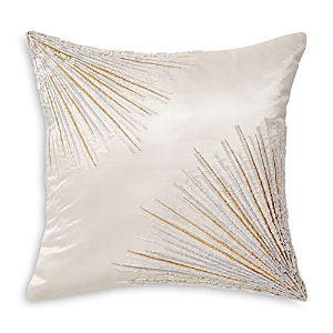 Photos - Pillow DKNY Donna Karan Seduction Collection Starburst Decorative , 12 x 12 2OC0 