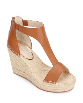kenneth cole t strap sandals