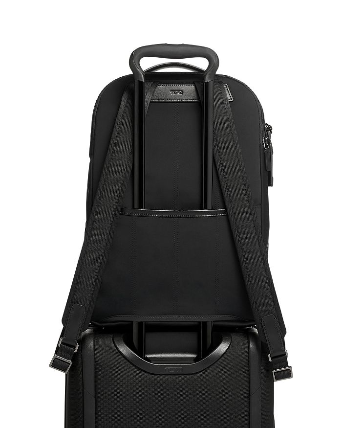 Shop Tumi Harrison Warren Backpack In Black