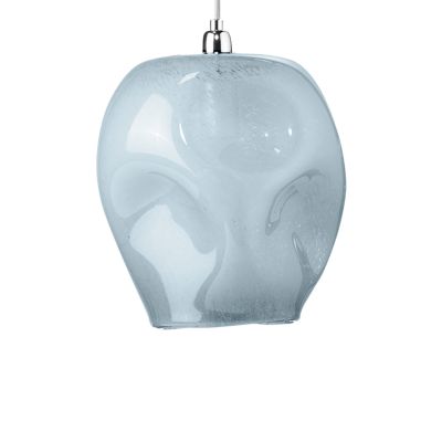 Dimpled Glass Pendant