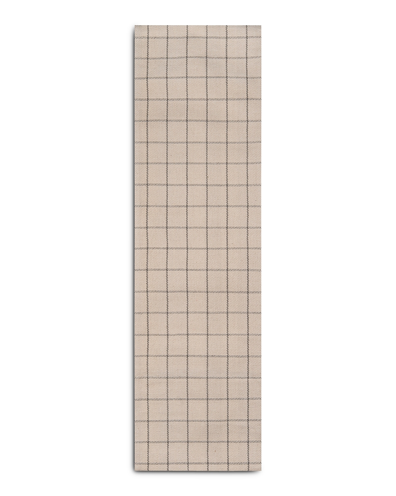 Erin Gates Marlborough Mlb-2 Runner Area Rug, 2'3 X 8' In Ivory