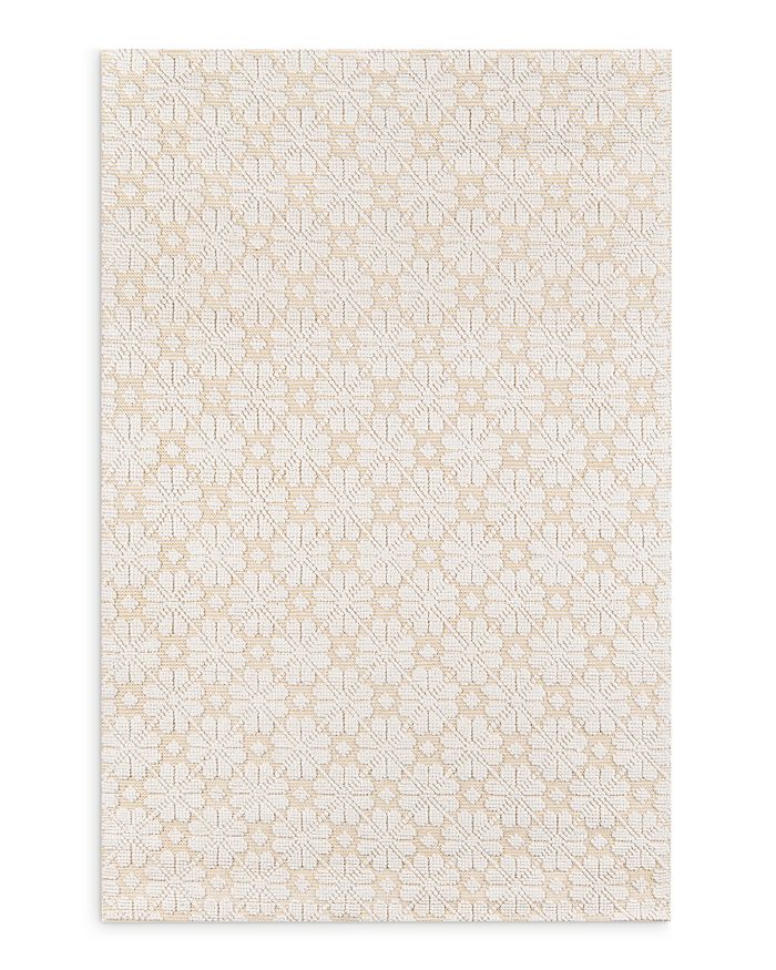 Madcap Cottage Lisbon Lis-1 Area Rug, 3'6 X 5'6 In Yellow