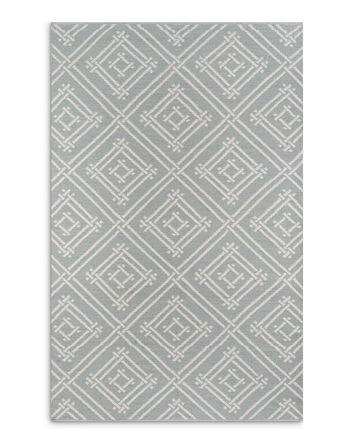 Madcap Cottage Palm Beach Pam-3 Area Rug, 3'6 X 5'6 In Gray