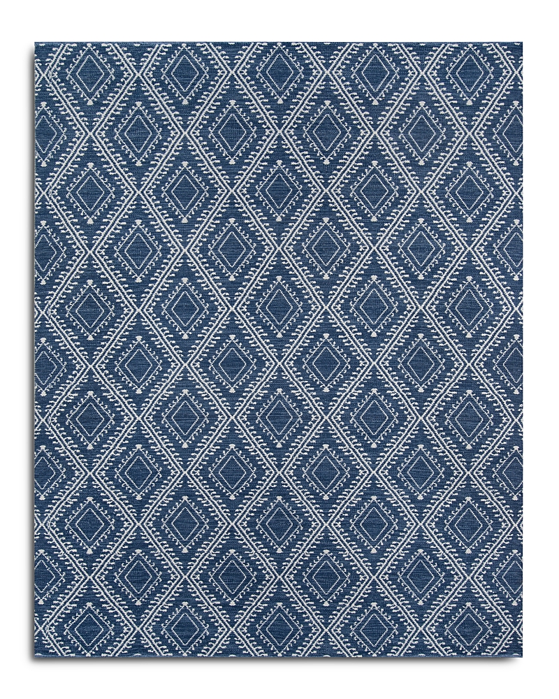 Erin Gates Easton Eas-1 Area Rug, 3'6 X 5'6 In Navy