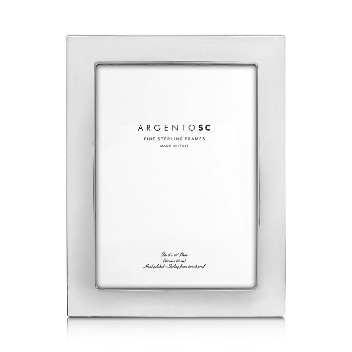 Argento SC Castell Sterling Silver Picture Frame
