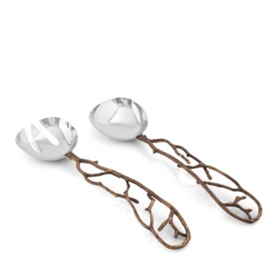 Butterfly Ginkgo Serving Set