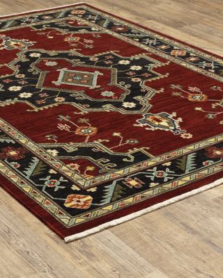 Oriental Weavers Lilihan 92R Area Rug, 3'3" x 5'