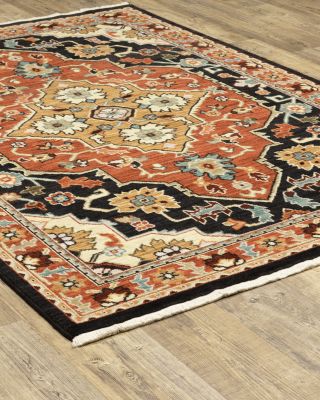 Lilihan 4929A Area Rug, 3'3" x 5'