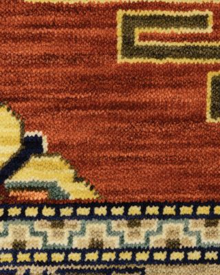 Lilihan 5504P Area Rug, 6'7" x 9'6"