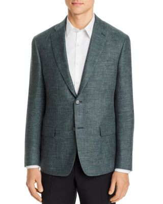 Robert Graham - Linen-Blend Classic-Fit Sport Coat