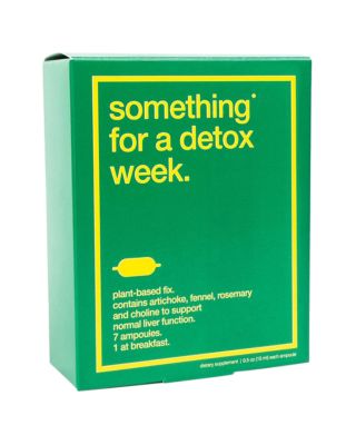 Biocol Labs - Something for a Detox Week Supplement