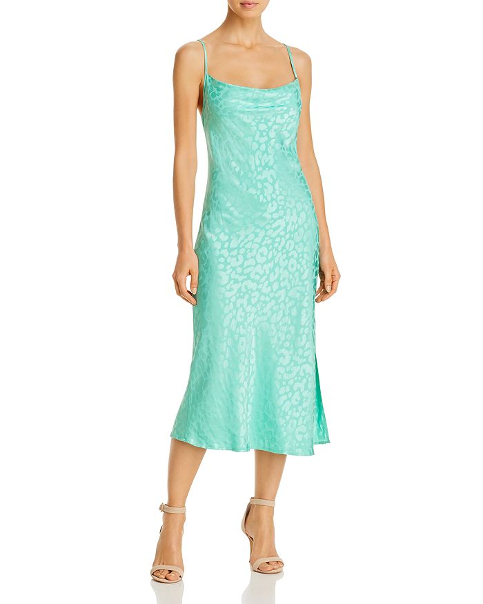 Andamane Delfina Midi Slip Dress | Bloomingdale's