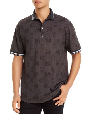 mcm polo shirt