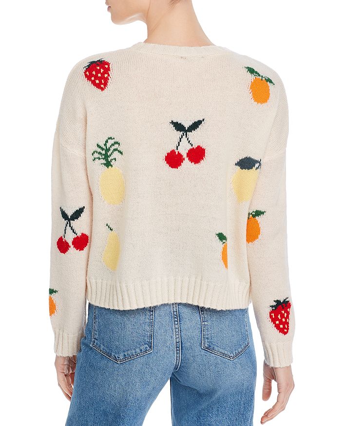 rails perci sweater