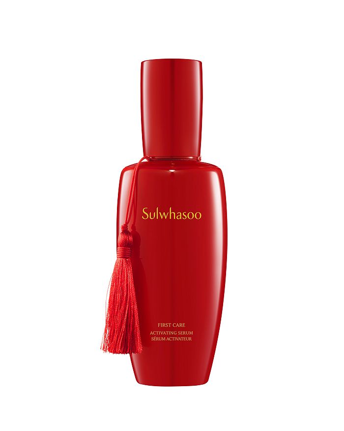 SULWHASOO FIRST CARE ACTIVATING SERUM, LUNAR NEW YEAR EDITION 4 OZ.,270320436