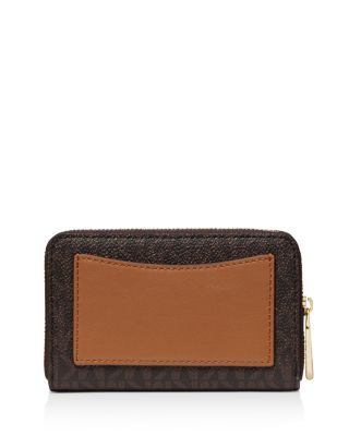 Small Monogram Card Case