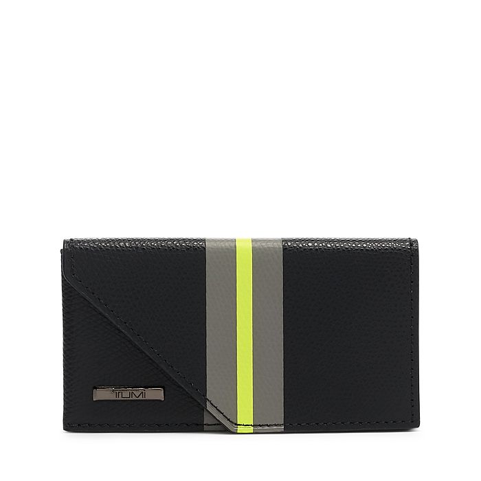 Tumi province business card case sale