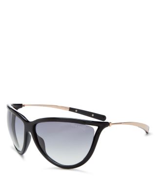Tom Ford Tammy Oversized Cat Eye Sunglasses, 70mm Tom Ford Women main image 2