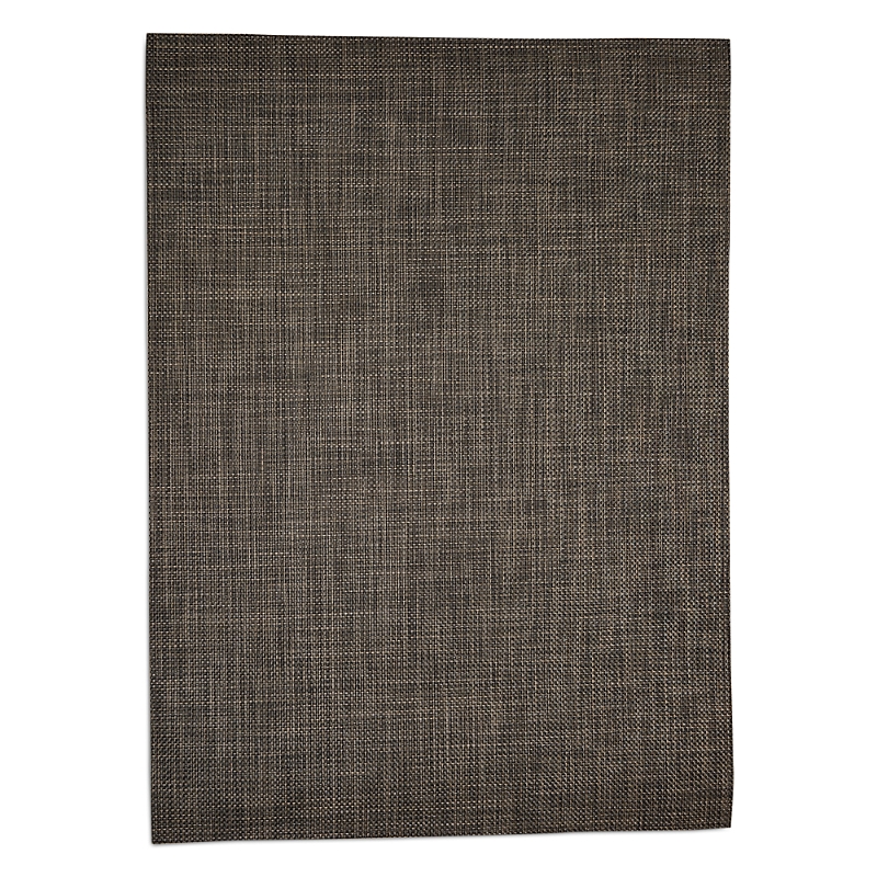 Chilewich Basketweave Floormat, 23 X 36 In Earth