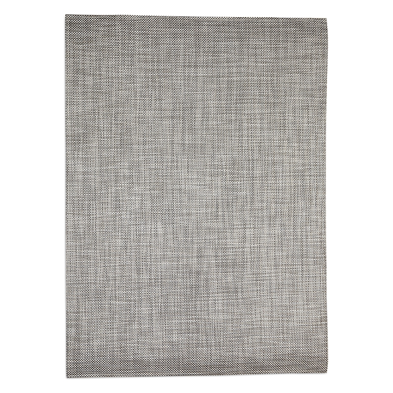 Chilewich Basketweave Floormat, 23 X 36 In Oyster