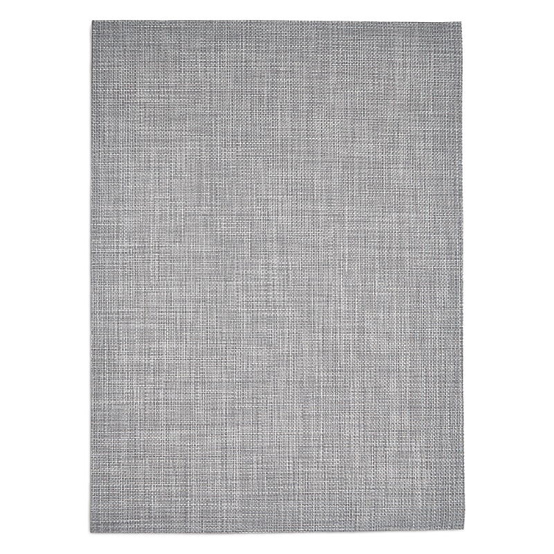Chilewich Basketweave Floormat, 23 X 36 In Shadow