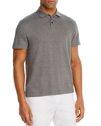The Men's Store at Bloomingdale's Linen-Blend Textured Stripe Classic ...