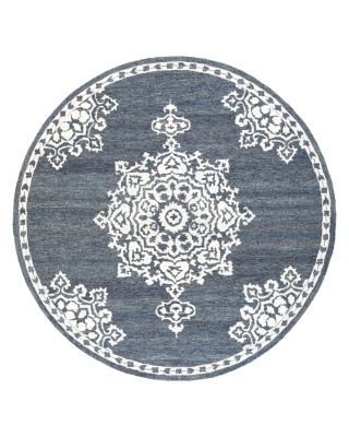 Surya Granada Gnd-2309 Round Area Rug, 6' Round