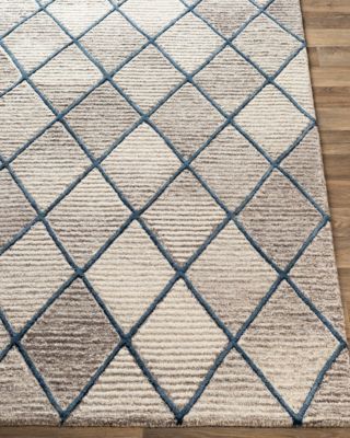 Eaton EAT-2301 Area Rug, 2' x 3'