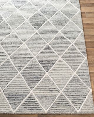 Eaton EAT-2302 Area Rug, 2' x 3'