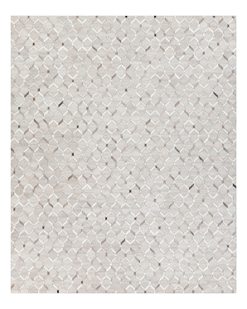 Surya Medora Mod-1010 Area Rug, 8' X 10' In Gray/cream