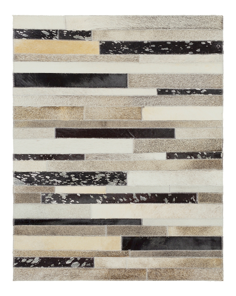 Surya Trail Trl-1120 Area Rug, 2' X 3' In Black/dark Brown/silver