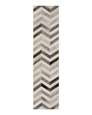 Surya Trail Trl-1129 Runner Rug, 2' x 8'