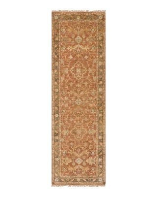 Hillcrest HIL-9009 Runner Area Rug, 3' x 12'