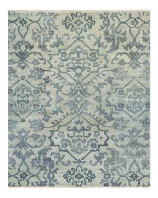 Hillcrest HIL-9036 Area Rug, 3'6" x 5'6"