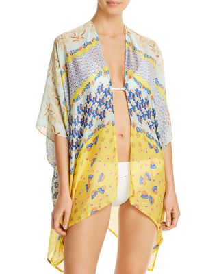 swim duster cover up