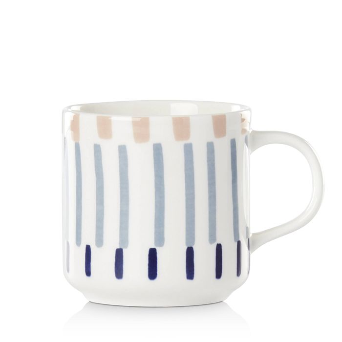Kate Spade New York Brook Lane Mug In White