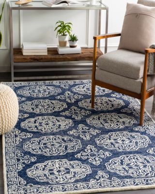Granada GND-2308 Area Rug, 6' x 9'