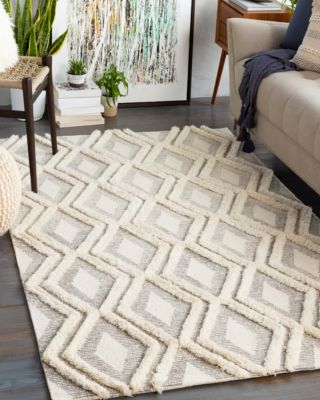 Cherokee CHK-2305 Area Rug, 6' x 9'