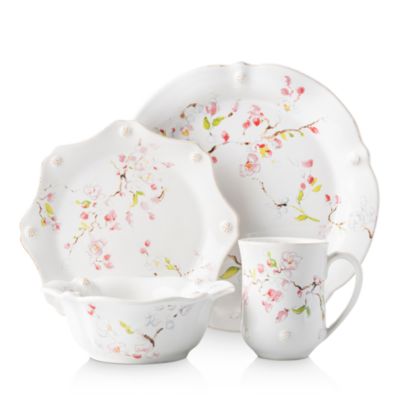 Juliska - Berry & Thread Floral Sketch Dinnerware