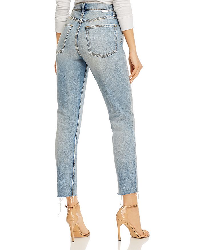 jeans for boyish figures