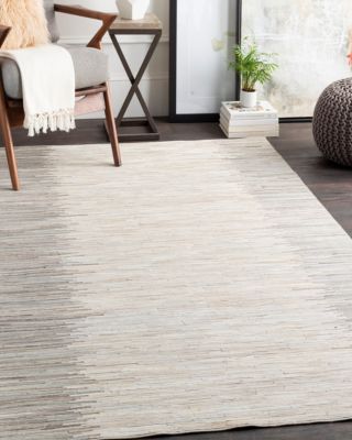 Zander ZND-1004 Area Rug, 5' x 8'