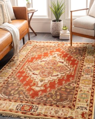 Zeus ZEU-7800 Area Rug, 2' x 3'