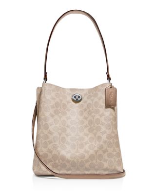 coach charlie shoulder bag