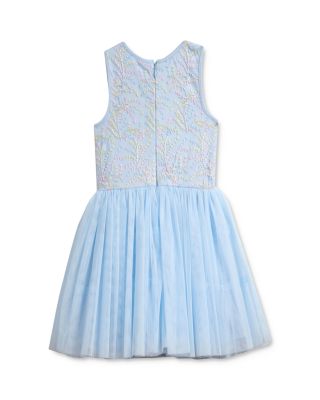 light blue dress bloomingdales